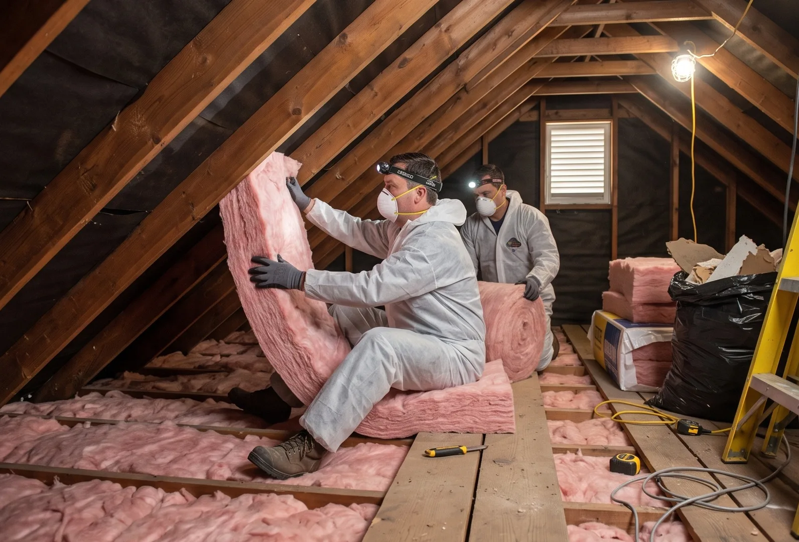Insulation in South Jordan, UT